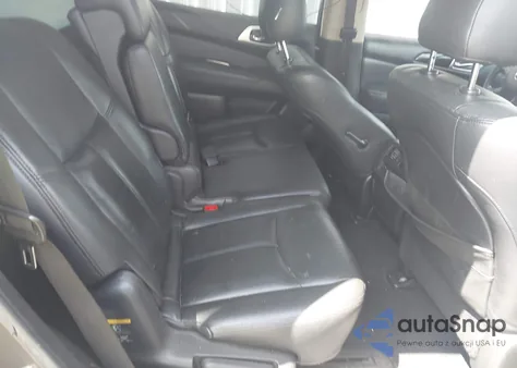 2014 Nissan Pathfinder S from USA, damaged, VIN 5N1AR2MN2EC706965